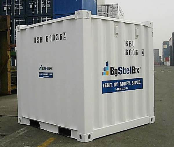Container kho 6 Feet